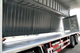 SITRAK C5H  载货车上装                                                图片