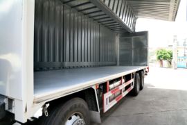 SITRAK C5H  载货车上装                                                图片