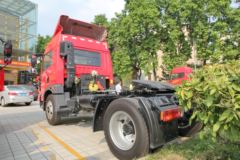 优惠1.6万 青岛市龙V牵引车火热促销中