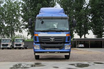 福田 欧曼EXT 3系 210马力 4X2 沥青洒布车底盘(BJ5163GYY-AB)