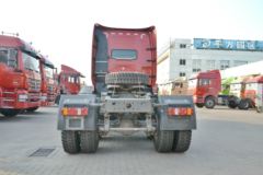 中国重汽 HOWO T7H 440马力 6X4牵引车(ZZ4257V324HD1B)