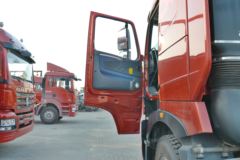 中国重汽 HOWO T7H 440马力 6X4牵引车(ZZ4257V324HD1B)