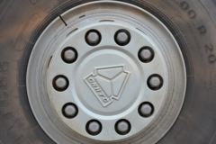 中国重汽 HOWO T7H 440马力 6X4牵引车(ZZ4257V324HD1B)