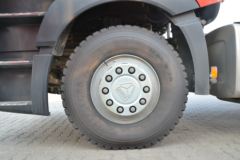 中国重汽 HOWO T7H 440马力 6X4牵引车(ZZ4257V324HD1B)