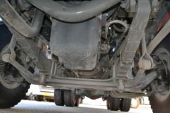 中国重汽 HOWO T7H 440马力 6X4牵引车(ZZ4257V324HD1B)