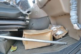 HOWO T5G&nbsp;油罐车驾驶室图片