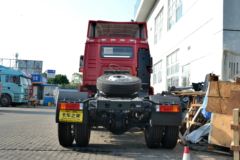 陕汽重卡 德龙新M3000 220马力 4X2牵引车(SX4176MK361)