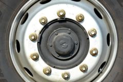 陕汽重卡 德龙新M3000 220马力 4X2牵引车(SX4176MK361)