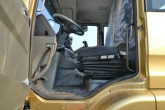 陕汽重卡 德龙新M3000 空柜版 220马力 4X2牵引车(SX4176MK361)