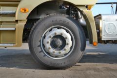 陕汽重卡 德龙新M3000 空柜版 220马力 4X2牵引车(SX4176MK361)