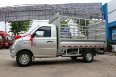 福田 伽途T3 1.3L 87马力 汽油 2.8米单排仓栅微卡(BJ1036V5JV5-D1)