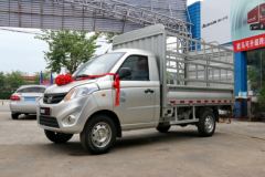 福田 伽途T3 1.3L 87马力 汽油 2.8米单排仓栅微卡(BJ1036V5JV5-D1)