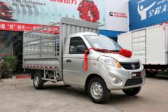 福田 伽途T3 1.3L 87马力 汽油 2.8米单排仓栅微卡(BJ1036V5JV5-D1)