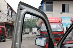 福田 伽途T3 1.3L 87马力 汽油 2.8米单排仓栅微卡(BJ1036V5JV5-D1)