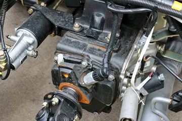 ���� ŷ����3ϵ 118���� 4.23�׵��������Ῠ(��ɲ)(BJ1049V9JD6-F5)ͼƬ