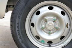 福田 伽途T3 1.3L 87马力 汽油 2.8米单排仓栅微卡(BJ1036V5JV5-D1)