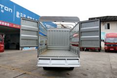 福田 伽途T3 1.3L 87马力 汽油 2.8米单排仓栅微卡(BJ1036V5JV5-D1)