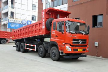 东风商用车 大力神重卡 280马力 8X4 7.1米自卸车(DFL3310B3)