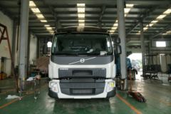沃尔沃 FE重卡 280马力 4X2载货车(底盘)(FE280 42R B)