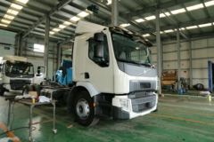 沃尔沃 FE重卡 280马力 4X2载货车(底盘)(FE280 42R B)