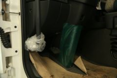 沃尔沃 FE重卡 280马力 4X2载货车(底盘)(FE280 42R B)