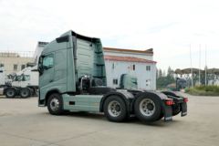 沃尔沃 新FH重卡 500马力 6X2R牵引车(FH500 62T B)