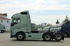 沃尔沃 新FH重卡 500马力 6X2R牵引车(FH500 62T B)