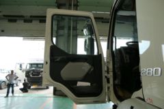沃尔沃 FE重卡 280马力 4X2载货车(底盘)(FE280 42R B)