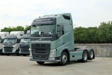 沃尔沃 新FH重卡 500马力 6X2R牵引车(FH500 62T B)