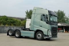 沃尔沃 新FH重卡 500马力 6X2R牵引车(FH500 62T B)