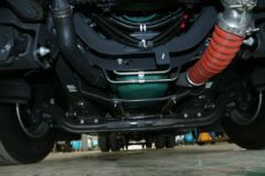 沃尔沃 FE重卡 280马力 4X2载货车(底盘)(FE280 42R B)