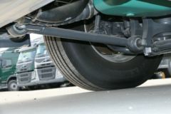 沃尔沃 新FH重卡 500马力 6X2R牵引车(FH500 62T B)
