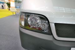 江铃汽车 经典全顺 109马力 封闭厢式货车(长轴)