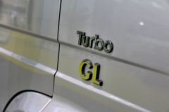 江铃汽车 经典全顺 109马力 封闭厢式货车(长轴)