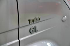 江铃汽车 经典全顺 109马力 封闭厢式货车(长轴)