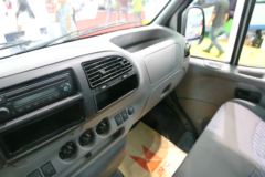 江铃汽车 经典全顺 109马力 封闭厢式货车(长轴)