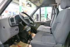 江铃汽车 经典全顺 109马力 封闭厢式货车(长轴)