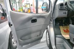 江铃汽车 经典全顺 109马力 封闭厢式货车(长轴)