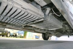 江铃汽车 经典全顺 109马力 封闭厢式货车(长轴)