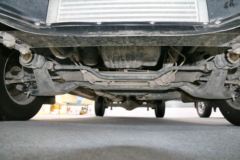 江铃汽车 经典全顺 109马力 封闭厢式货车(长轴)