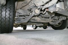 江铃汽车 经典全顺 109马力 封闭厢式货车(长轴)