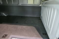 江铃汽车 经典全顺 109马力 封闭厢式货车(长轴)