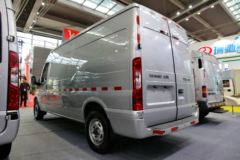 江铃汽车 新世代全顺 2016款 140马力 封闭厢式货车