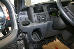 江铃汽车 新世代全顺 2016款 140马力 封闭厢式货车