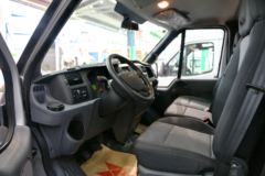 江铃汽车 新世代全顺 2016款 140马力 封闭厢式货车