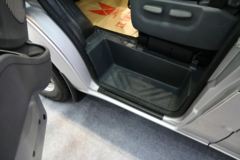 江铃汽车 新世代全顺 2016款 140马力 封闭厢式货车