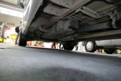 江铃汽车 新世代全顺 2016款 140马力 封闭厢式货车