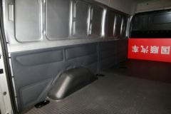 江铃汽车 新世代全顺 2016款 140马力 封闭厢式货车