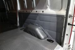 江铃汽车 新世代全顺 2016款 140马力 封闭厢式货车