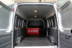 江铃汽车 新世代全顺 2016款 140马力 封闭厢式货车